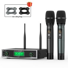 FIFINE K040 DUAL WIRELESS HANDHELD MICROPHONES
